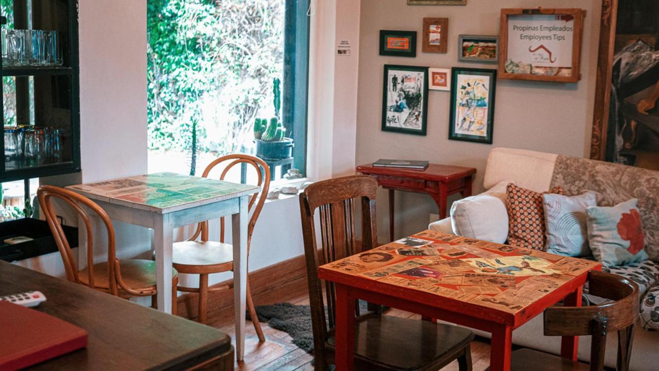 Hosteria Casa De Paula เตรเลว ภายนอก รูปภาพ