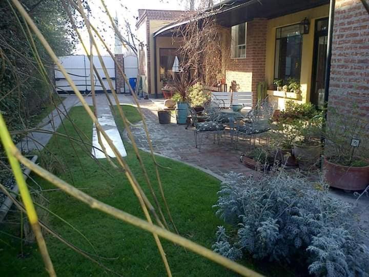 Hosteria Casa De Paula เตรเลว ภายนอก รูปภาพ
