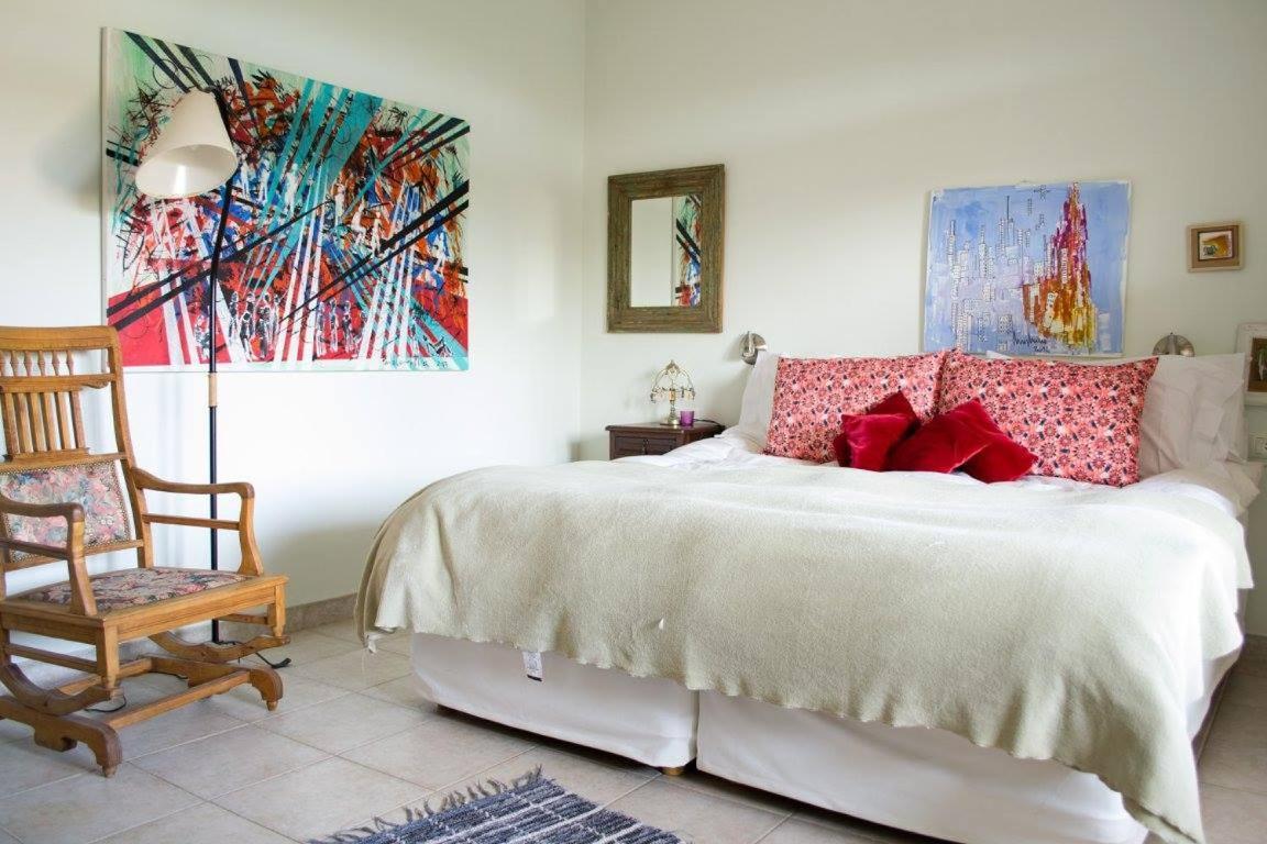 Hosteria Casa De Paula เตรเลว ภายนอก รูปภาพ